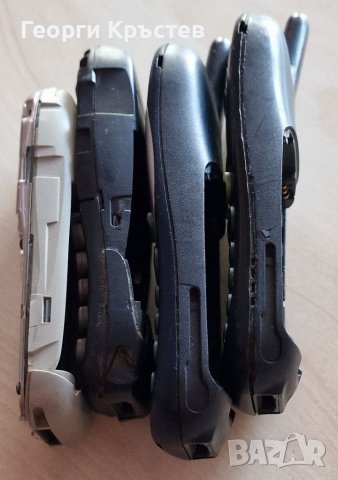 Siemens C35(2 бр.), C45 и A52 - за части, снимка 3 - Siemens - 38652294