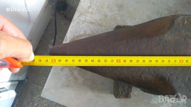 Стара наковалня, снимка 4 - Други инструменти - 42018777