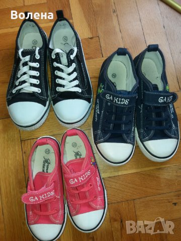 Детски гуменки, снимка 2 - Детски гуменки - 34282665