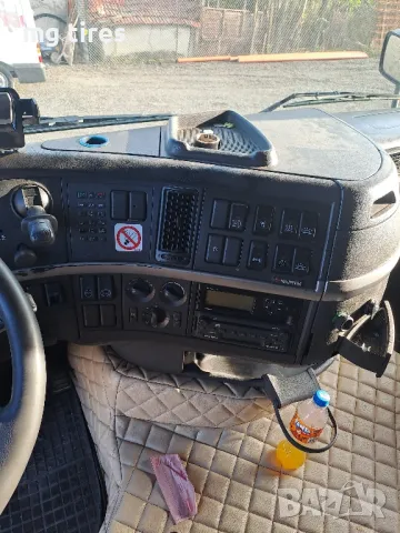 Volvo FH12 помпа за гондола, снимка 10 - Камиони - 47621126