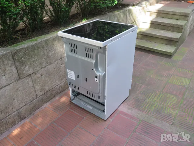 AEG - 47095VD-WN- Клас A+,печка с керамичен плот 50см., снимка 10 - Печки, фурни - 50280361