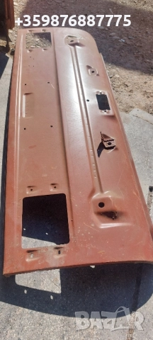 Задна маска ФИАТ фият 125 125р полски части , снимка 4 - Части - 51624180