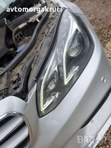 Mercedes Е220 CDI AMG пакет W212 facelift , снимка 7 - Автомобили и джипове - 35896831