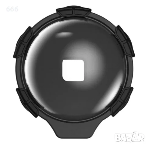 Купол PolarPro - FiftyFifty, за Hero 9/10/11/12, снимка 5 - Чанти, стативи, аксесоари - 56120149