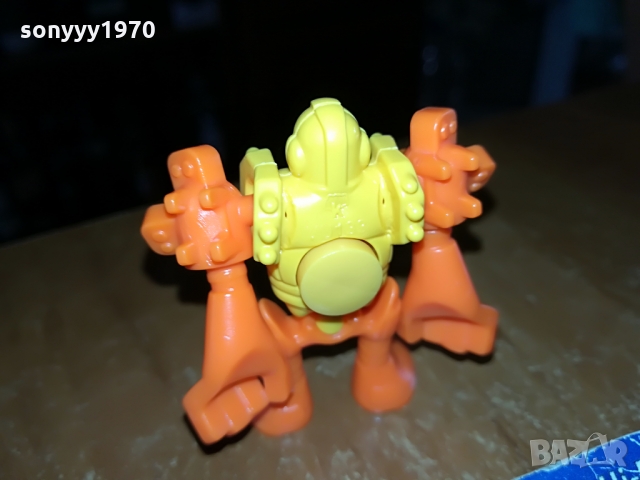 KINDER-ROBOT 0903221622, снимка 4 - Колекции - 36047458