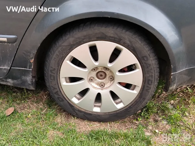 Оригинални джанти за Ауди Audi VW Seat Skoda 5x112 16 цола 8E0601025AE