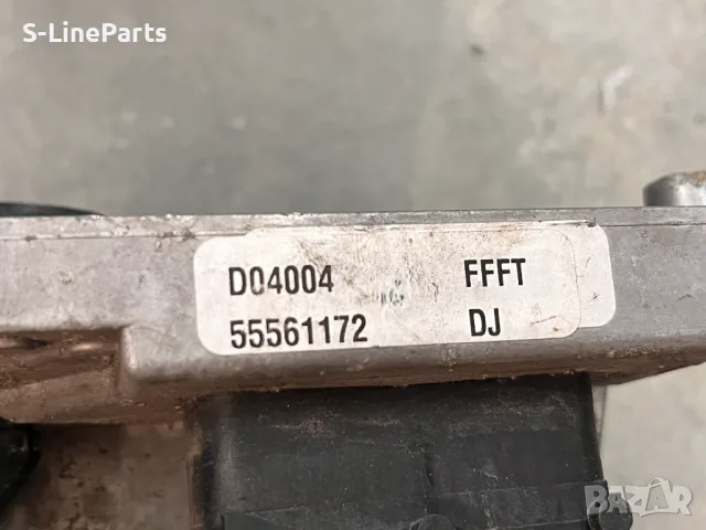 Компютри двигател за Opel Astra H, G, II G Opel Zafira A, B 1.4 1.6, снимка 13 - Части - 47523857