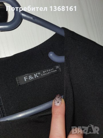 Официална рокля , снимка 3 - Рокли - 35846792