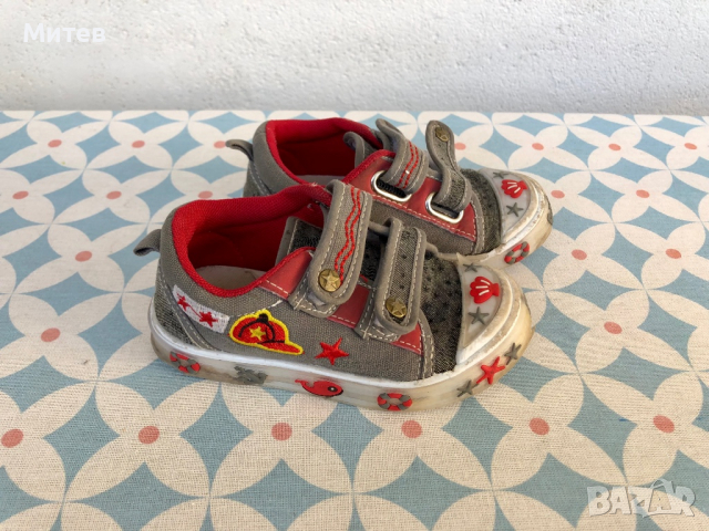 Обувки-Chicco,Zara(size-19-24), снимка 18 - Бебешки обувки - 36436199
