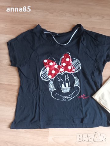 Лот нови панталонки и тениска М размер , снимка 3 - Къси панталони и бермуди - 40840009