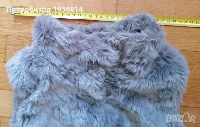 Детско пухкаво елече на Zara , снимка 9 - Детски якета и елеци - 39306807