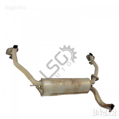 Ауспух Honda Civic VIII(2006-2011) ID:94271