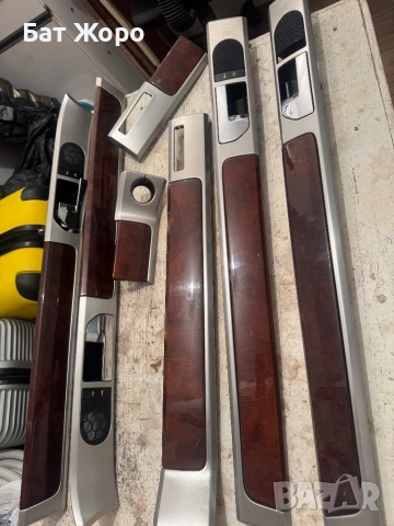 Интериорни лайсни VW TOUAREG