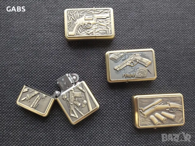 Комплект бензинови запалки, снимка 3 - Запалки - 49396664