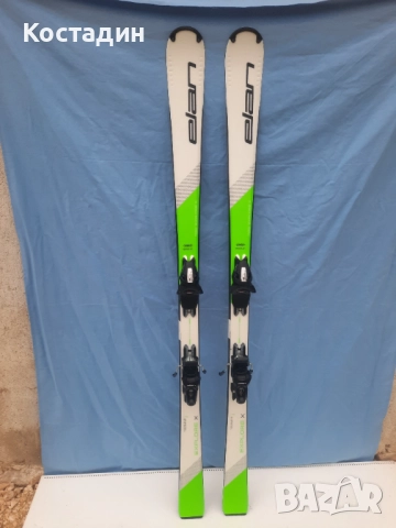 Карвинг ски  Elan Explore X 176см  