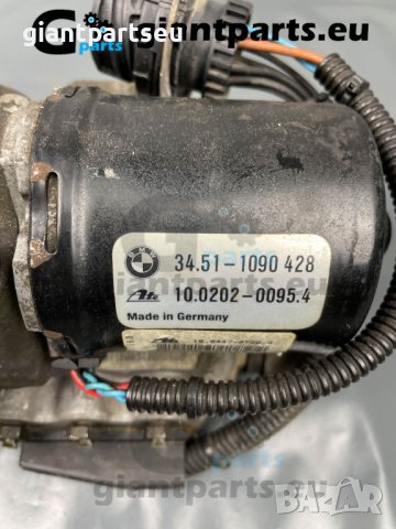 ABS АБС помпа за БМВ е36 BMW e36 , 1090428, снимка 2 - Части - 40141155