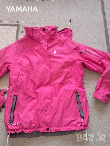 Peak performance  Дамско Ски___Сноуборд   Яке  XL , снимка 4 - Якета - 42663350