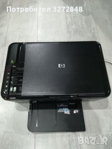 Принтер HP Deskjet F4580