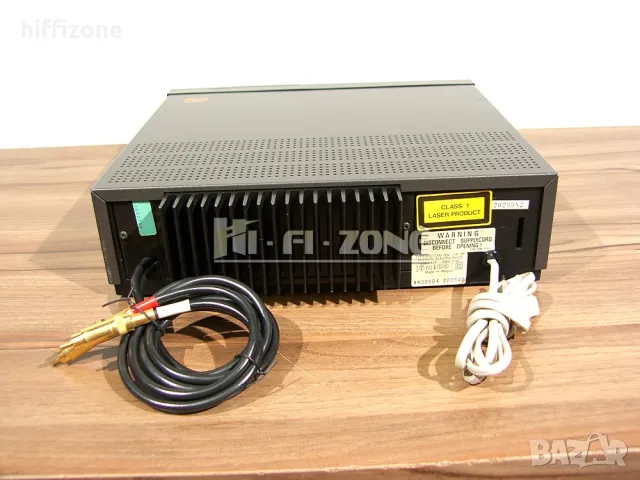 CD ПЛЕЪР  Mission dad-7000 , снимка 6 - Ресийвъри, усилватели, смесителни пултове - 47930249