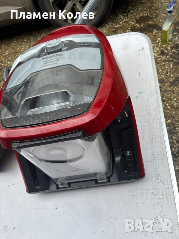 Miele прахосмукачка, снимка 2 - Прахосмукачки - 53632897