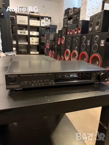 Technics ST-G560L, снимка 3 - Ресийвъри, усилватели, смесителни пултове - 53060823