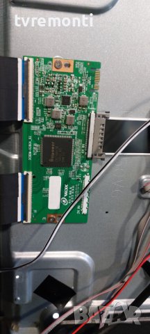 T-Con Board DCBDM-X280A_02 for POLAROID TVLED504K01 50inc DISPLAY G500DD10U1-8