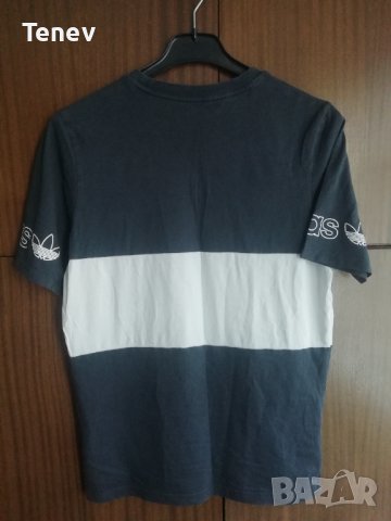 Adidas Originals Panel Tee оригинална тениска , снимка 2 - Тениски - 41386589