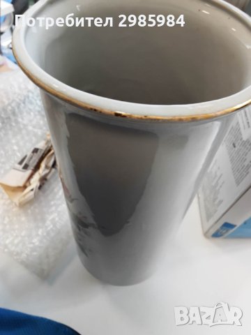 ваза Д.Стефанов, снимка 9 - Вази - 41873601