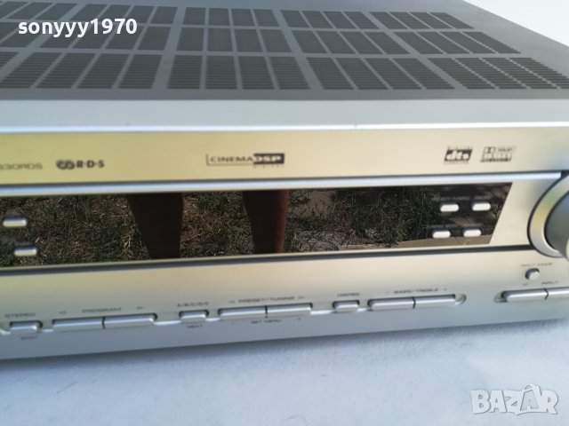 YAMAHA-RECEIVER ВНОС SWISS 1509231118L2EK, снимка 4 - Ресийвъри, усилватели, смесителни пултове - 42199185