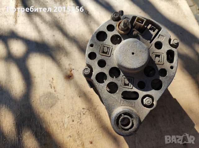 Продавам два генератора, снимка 2 - Части - 35689518