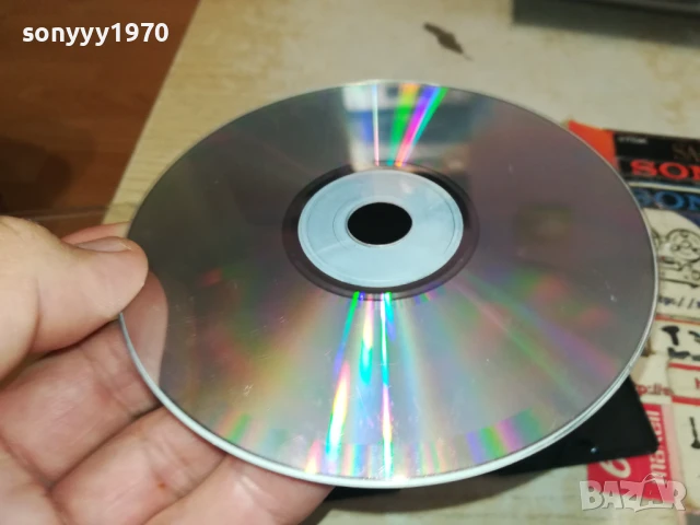 СЛАВИ ТРИФОНОВ-ЦД 0708251613, снимка 10 - CD дискове - 51287542