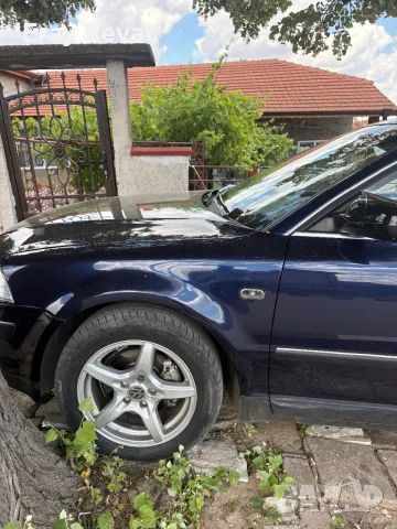 Продавам  джанти  5х112 16 за пассат 5.5 и голф5 джантите нямат криво или заварки  , снимка 2 - Гуми и джанти - 55773199