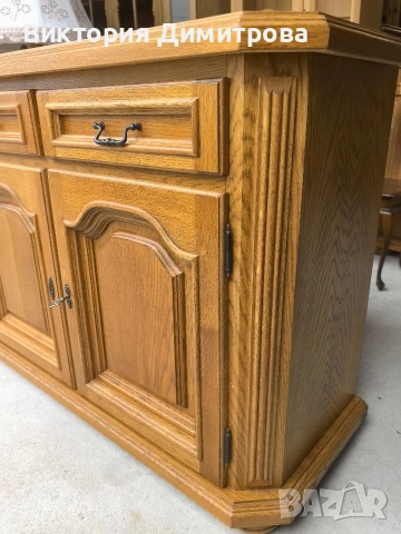 Шкаф / Малък скрин, снимка 3 - Шкафове - 53686509