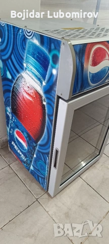 малка хладилна витрина , снимка 3 - Хладилни витрини и фризери - 53695817