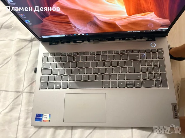 Лаптоп LENOVO ThinkBook