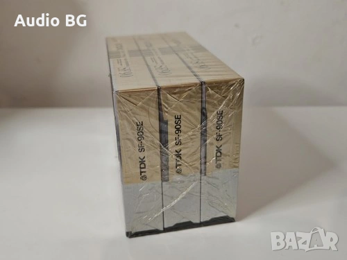 TDK SF-90 Type II   (1988), снимка 3 - Аудио касети - 53104064