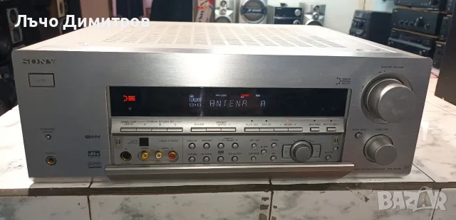 SONY     STR-DB780, снимка 7 - Ресийвъри, усилватели, смесителни пултове - 55780098