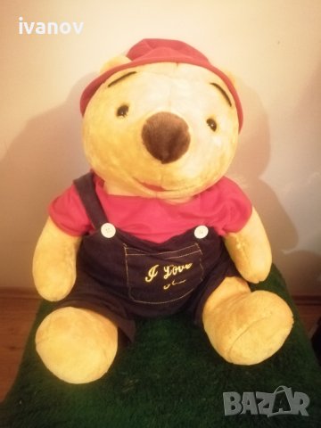 Голямо плюшено мече , снимка 1
