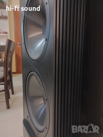 Тонколони Infinity Kappa 9.2 series 2