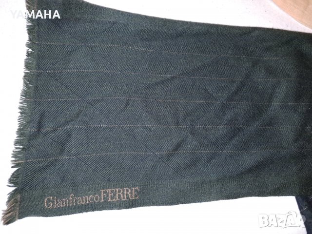 Ferre  Вълнен  Шал 100% ОРИГИНАЛ 