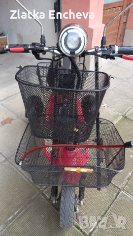 електрически скутер за инвалиди, снимка 10 - Инвалидни скутери - 52646162