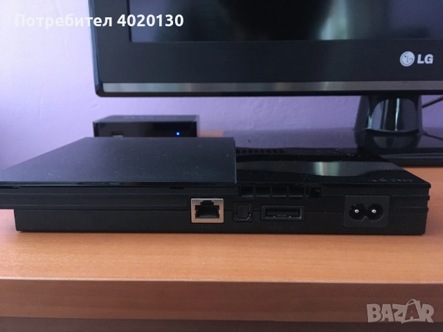 SONY PlayStation 2 [Slim] + Nintendo Entertainment System (NES) Classic Mini, снимка 5 - PlayStation конзоли - 53847639