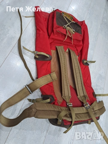 Туристическа раница KARRIMOR, снимка 3 - Спортна екипировка - 53663442