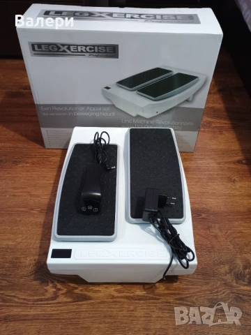 Legxercisе Pro - уред за раздвижване, снимка 4 - Фитнес уреди - 53763747