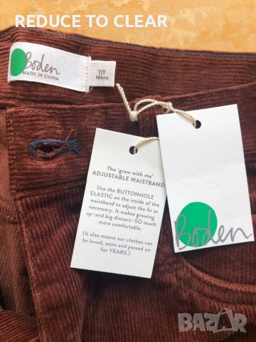 Джинси Boden - Чисто нови с етикет !, снимка 3 - Детски панталони и дънки - 41607818
