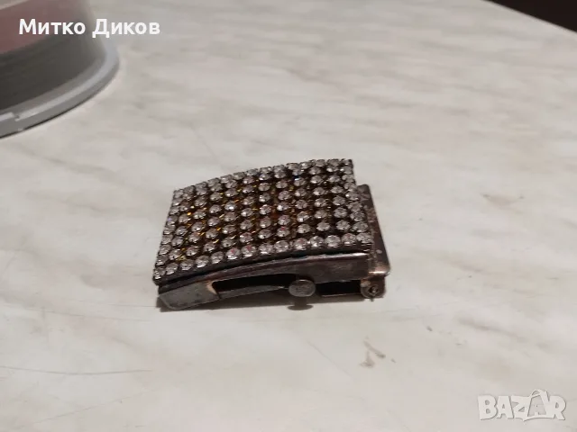 тока с камъчета, снимка 2 - Антикварни и старинни предмети - 55190575