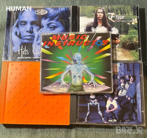 Pet Shop Boys-Music Instructor-NKOTB