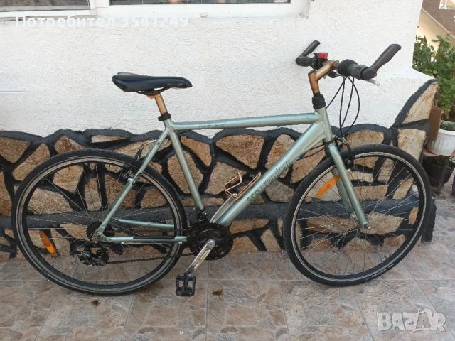 алуминиев велосипед 28", снимка 3 - Велосипеди - 50756475