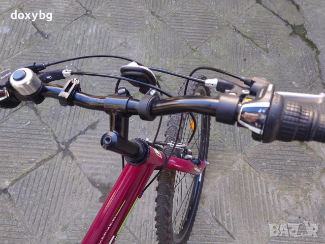 Drag Hacker 26 като ново!, снимка 2 - Велосипеди - 53689782