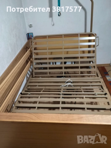 Ортопедично легло , снимка 3 - Грижа за възрастни - 52972782